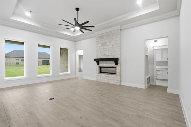 2714 Village Road, Granbury, TX 76049