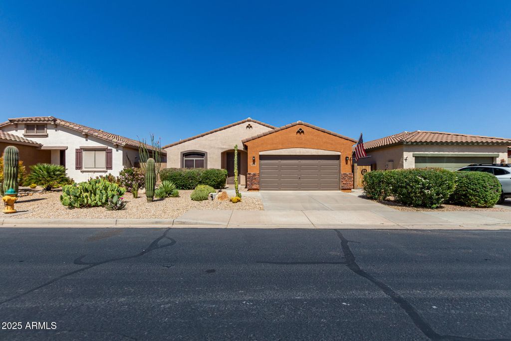 47719 N CAMINO DEL SOL --, Gold Canyon, AZ 85118