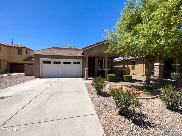 4648 S TWINLEAF Drive, Gilbert, AZ 85297