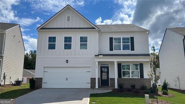 167 Fernbrook Trail, Dawsonville, GA 30534