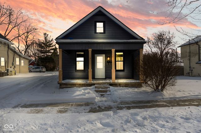 603 S Meridian Street, Lebanon, IN 46052