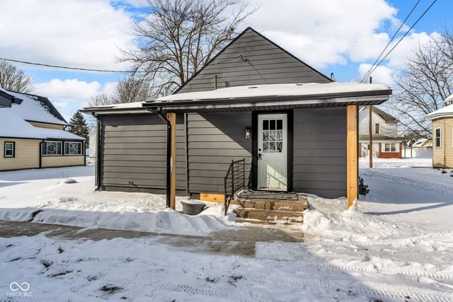 603 S Meridian Street, Lebanon, IN 46052