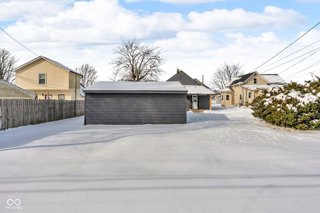 603 S Meridian Street, Lebanon, IN 46052