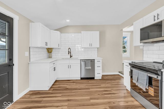 603 S Meridian Street, Lebanon, IN 46052