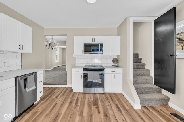 603 S Meridian Street, Lebanon, IN 46052