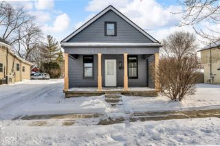 603 S Meridian Street, Lebanon, IN 46052