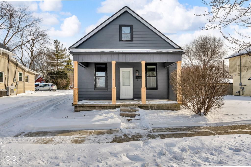 603 S Meridian Street, Lebanon, IN 46052