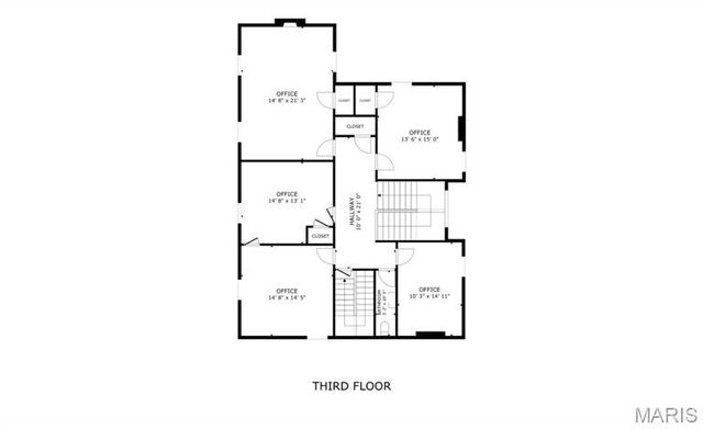 4500 W Pine Boulevard, St Louis, MO 63108