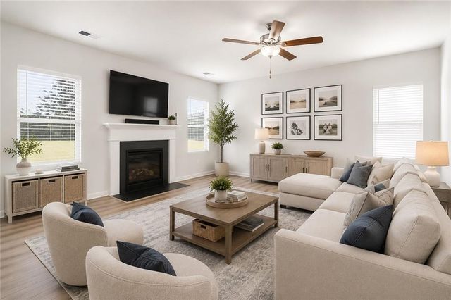1101 Longleaf Trace, Monroe, GA 30656