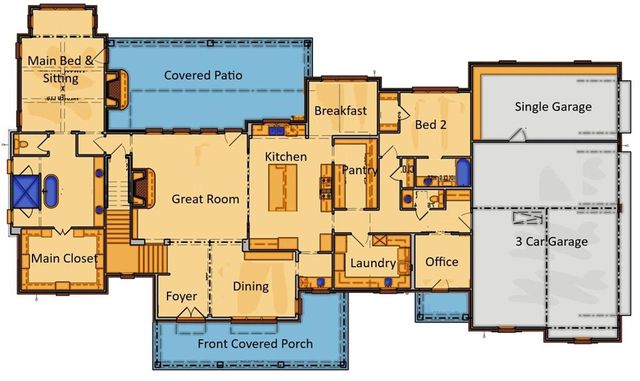 210 Carl Sanders Drive, Acworth, GA 30101