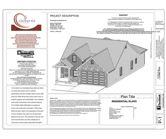 306 Royal Street, Cleburne, TX 76031