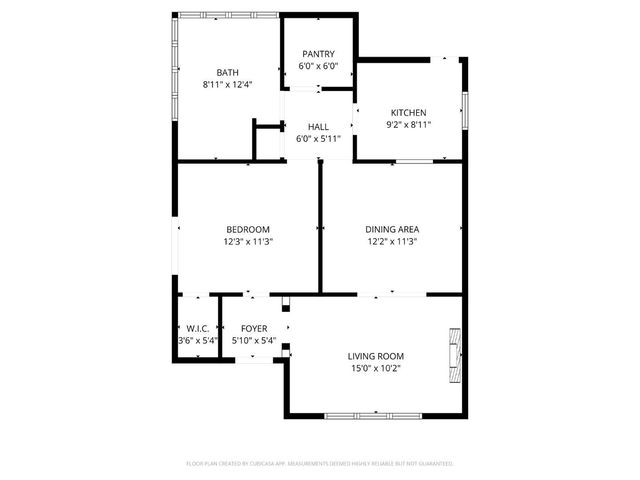 1810 Woodburn Street 1810, Colorado Springs, CO 80905