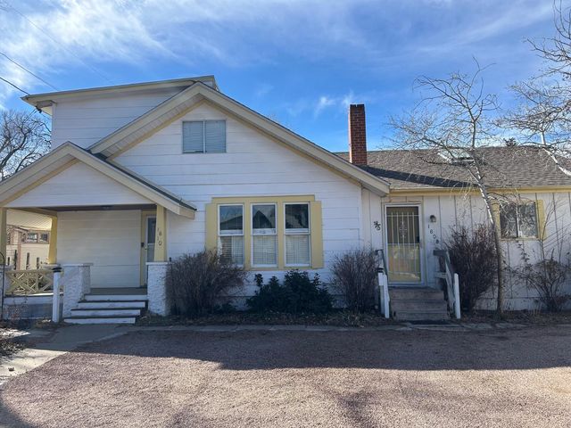 1810 Woodburn Street 1810, Colorado Springs, CO 80905