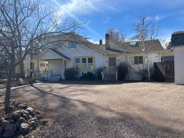 1810 Woodburn Street 1810, Colorado Springs, CO 80905