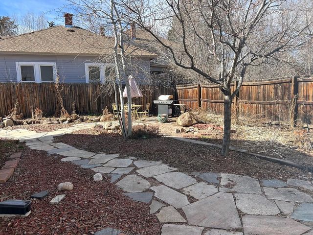 1810 Woodburn Street 1810, Colorado Springs, CO 80905