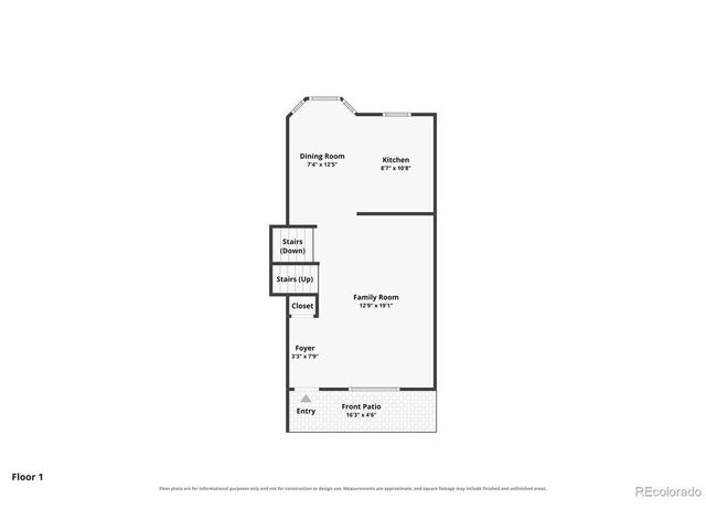 6260 E 121st Dr, Brighton, CO 80602