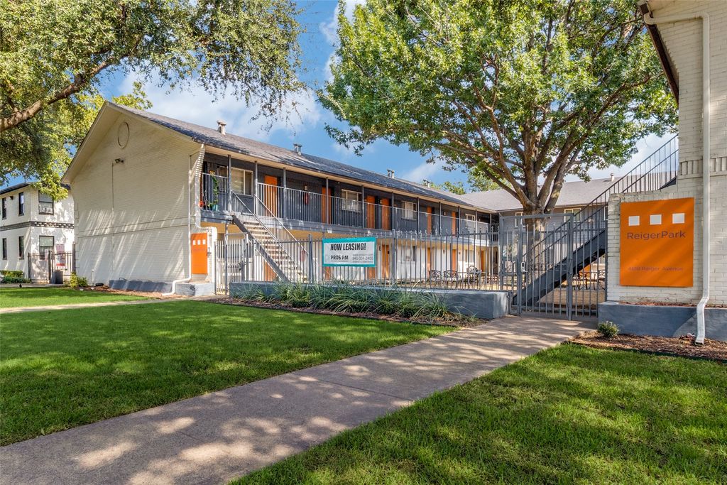 4618 Reiger Avenue 205, Dallas, TX 75246