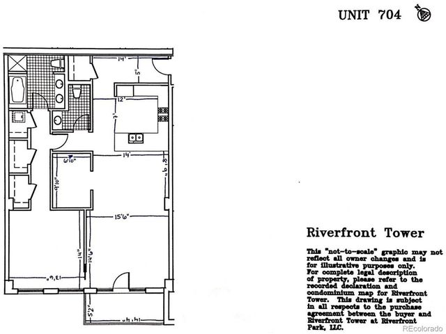 1590 Little Raven St 704, Denver, CO 80202