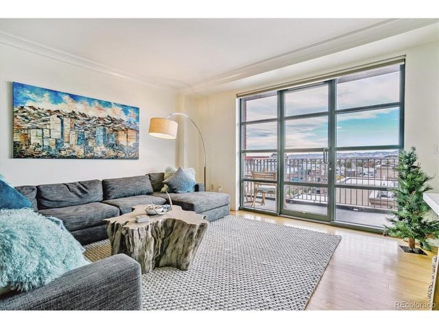 1590 Little Raven St 704, Denver, CO 80202