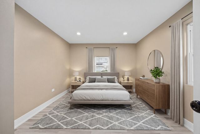 209 N Hunter Street, Thornton, IL 60476