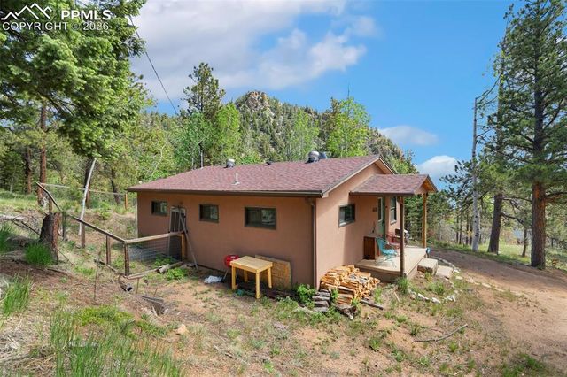 6230 Waterfall Loop, Manitou Springs, CO 80829