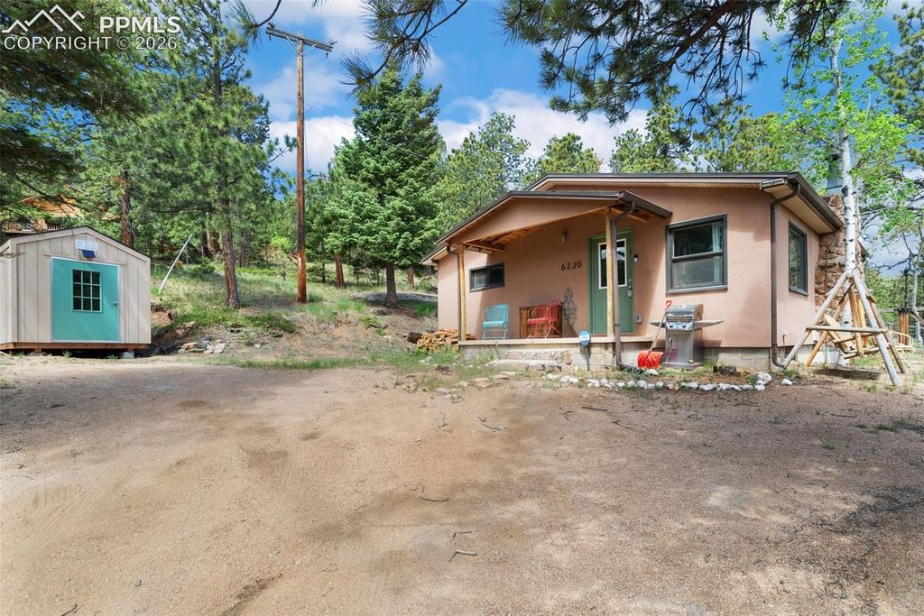 6230 Waterfall Loop, Manitou Springs, CO 80829 — photo 2