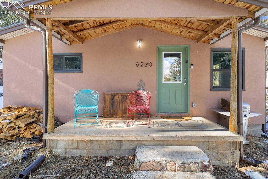 6230 Waterfall Loop, Manitou Springs, CO 80829 — photo 3