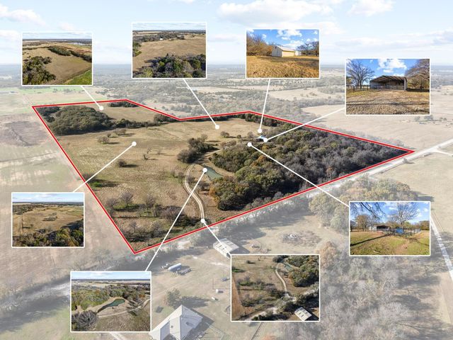 1111 County Road 243, Collinsville, TX 76233