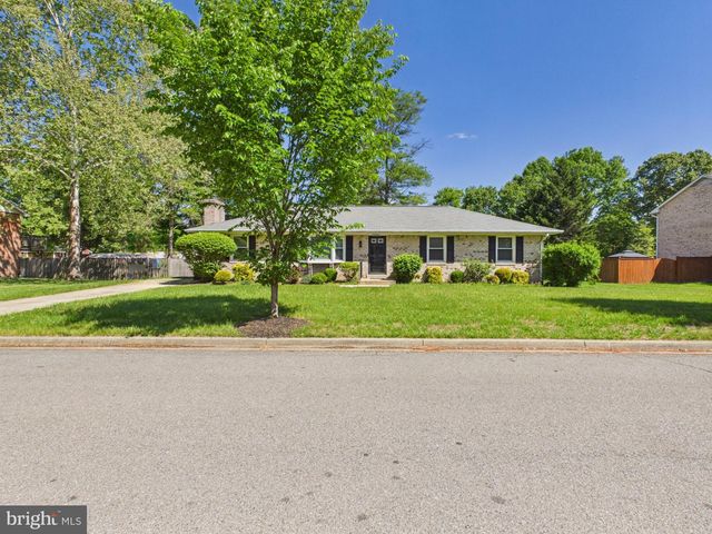 9604 MIDDLERIDGE CT, Brandywine, MD 20613