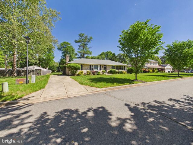 9604 MIDDLERIDGE CT, Brandywine, MD 20613