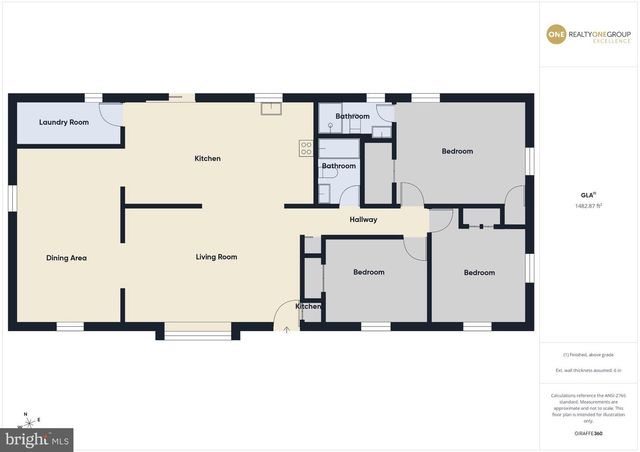 9604 MIDDLERIDGE CT, Brandywine, MD 20613