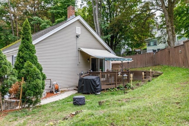 127 Payson Street, Fitchburg, MA 01420