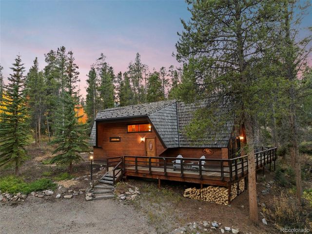 522 Wellington Road, Breckenridge, CO 80424