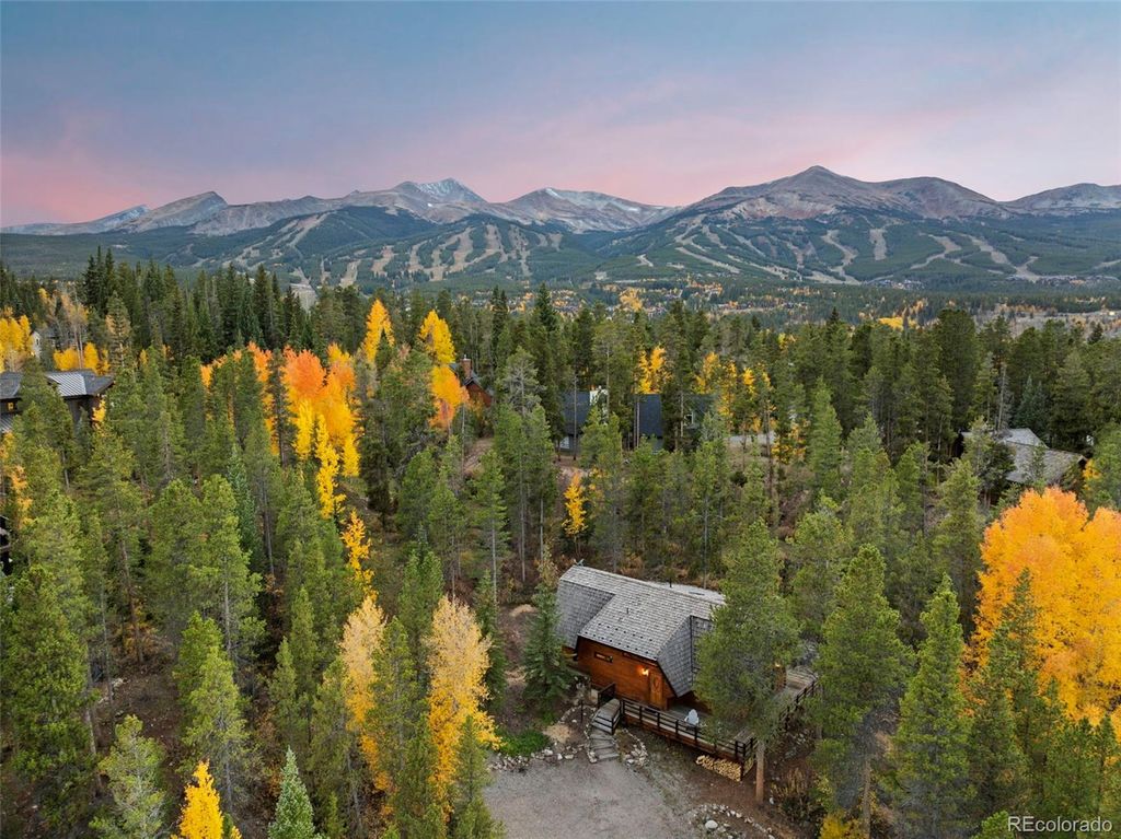 522 Wellington Road, Breckenridge, CO 80424