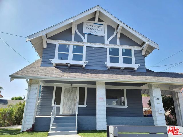 1587 W 35th Place, Los Angeles, CA 90018