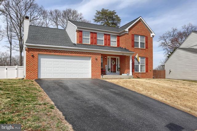 902 MINGLEWOOD LN, Joppa, MD 21085