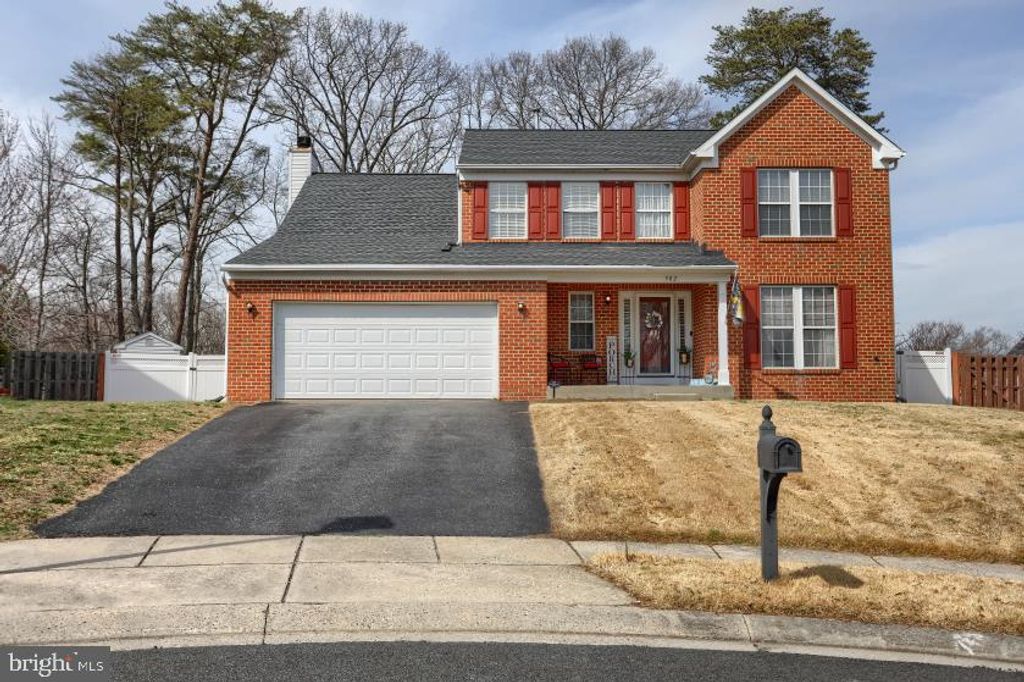 902 MINGLEWOOD LN, Joppa, MD 21085