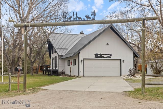 47 Tobacco Root Road, Silver Star, MT 59751