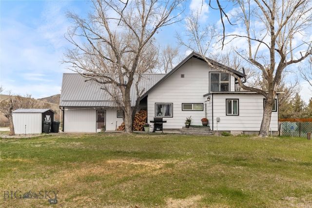 47 Tobacco Root Road, Silver Star, MT 59751