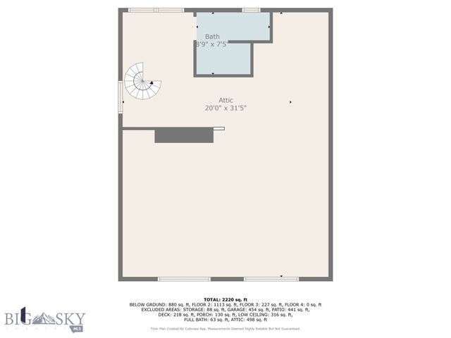 47 Tobacco Root Road, Silver Star, MT 59751