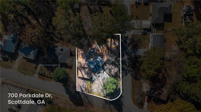 700 Parkdale Drive, Scottdale, GA 30079
