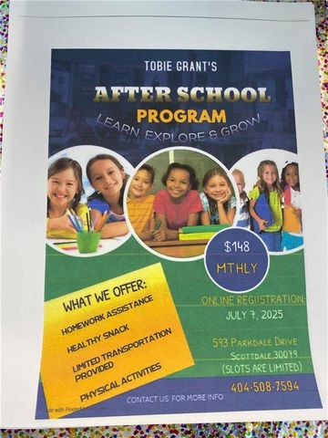 700 Parkdale Drive, Scottdale, GA 30079