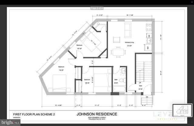2020-24 N BAMBREY ST, Philadelphia, PA 19121
