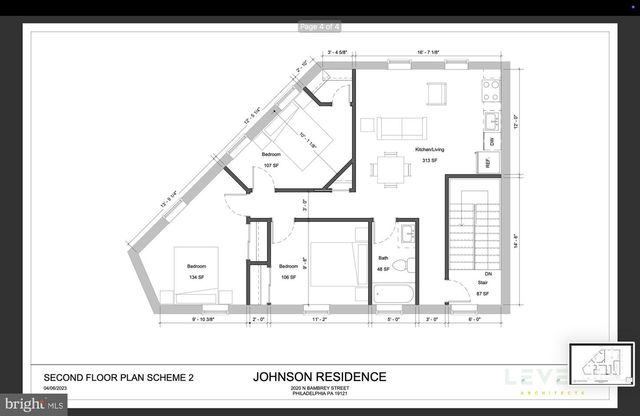 2020-24 N BAMBREY ST, Philadelphia, PA 19121