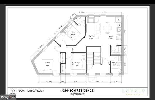 2020-24 N BAMBREY ST, Philadelphia, PA 19121