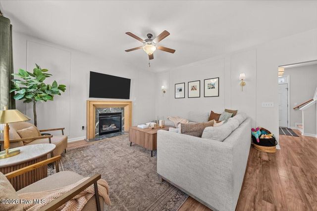 292 Spring Meadows Drive, Aberdeen, NC 28315