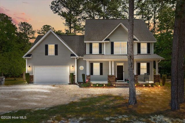 292 Spring Meadows Drive, Aberdeen, NC 28315
