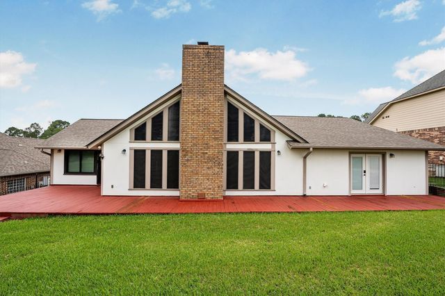 479 Cherry Hills Drive, Huntsville, TX 77340