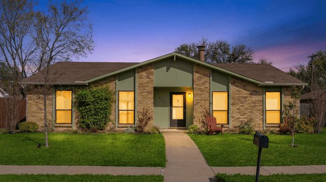 413 Sandy Knoll Drive, Coppell, TX 75019