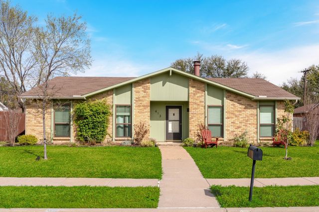 413 Sandy Knoll Drive, Coppell, TX 75019